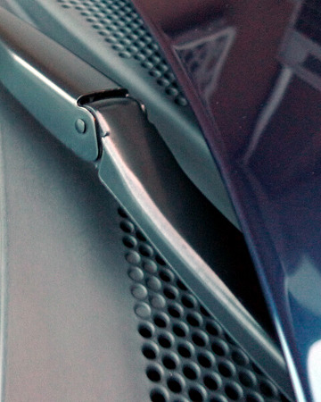 wiper arm
