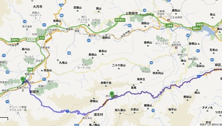 帰り道-1