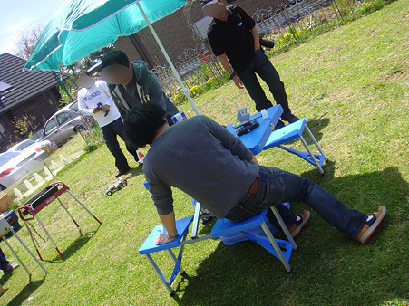 ogeさん邸 BBQ-2