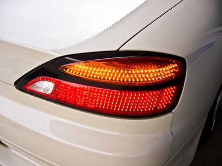 LEDテール