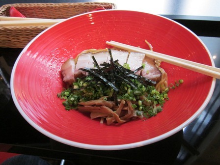 牡蠣うまみそば醤油味