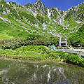 合わせ鏡にならず…