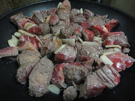 20110213_Beef Curry（１）