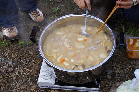 豚汁