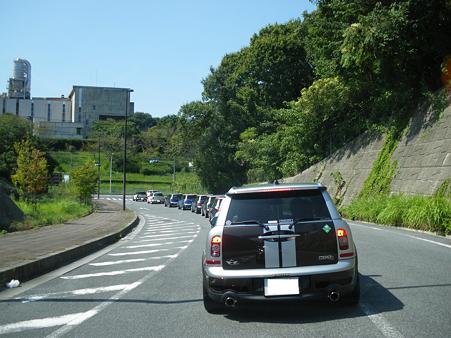 １３．トレインのお尻から