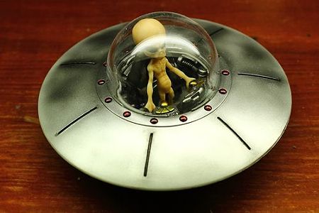 UFO 2号機 (1)