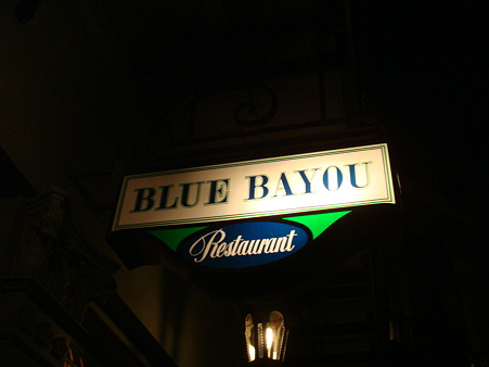 BLUE BAYOU@DH2010_TDL