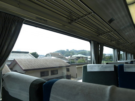 ベイドリーム横濱号車窓6