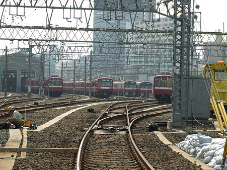 神奈川新町車庫2