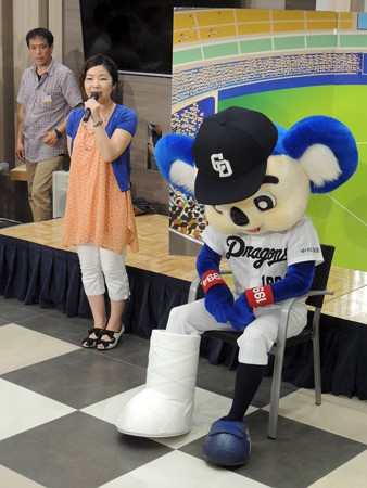 1人来なかった・・・。