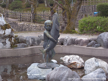 ブリ小僧(初代)
