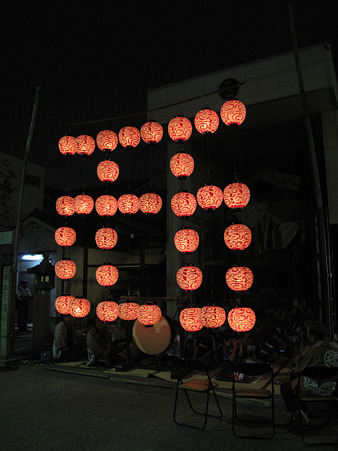 夏を控えて奉納太鼓 夏を控えて奉納太鼓