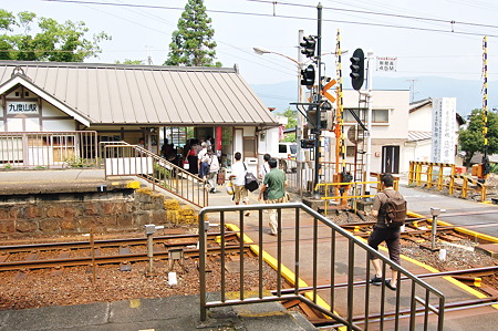 2010年08月14日南海高野線九度山