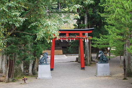 2010年08月14日高野山壇上伽藍山王院