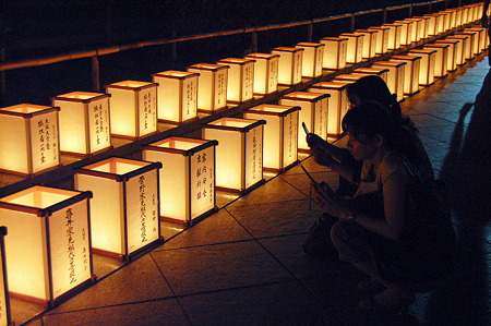 2010年08月15日東大寺万燈供養会_DSC_0404