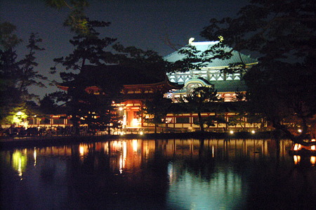 2010年08月15日東大寺万燈会