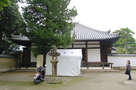 東大寺千手堂