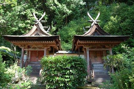 円成寺 春日堂・白山堂imgd578da1czik0zj 円成寺
