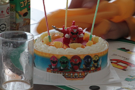 ケーキ