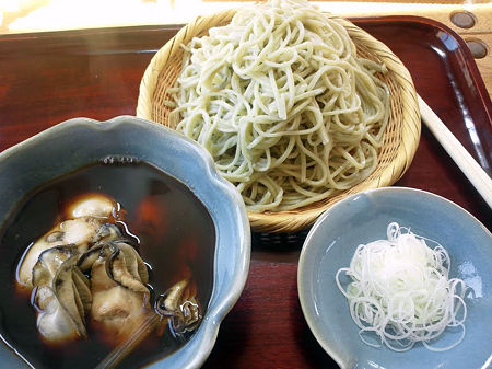 みやもと牡蠣せいろ1