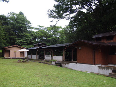 日之影キャンプ場