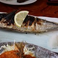 Photos: 安房鴨川　地魚料理　船よし/あじの塩焼き