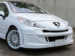 WRバンパー