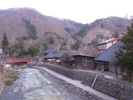 平家集落