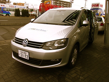 VWシャラン