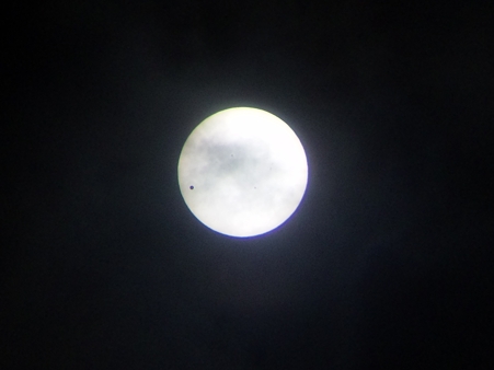 金星通過