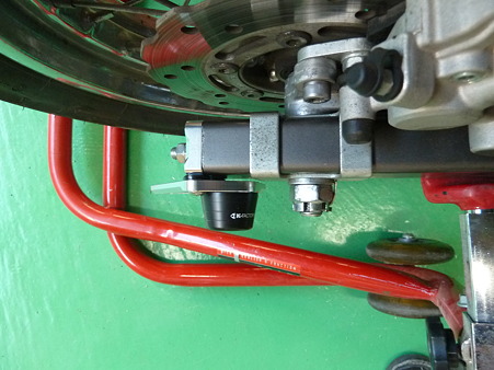 スタンドフックプレート 023