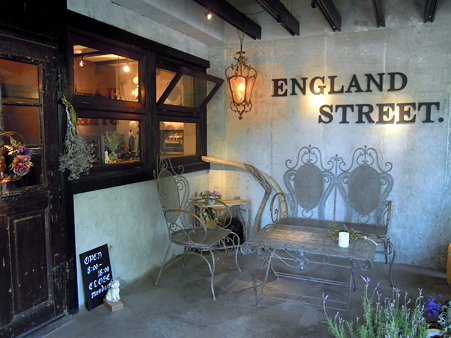 ENGLAND STREET