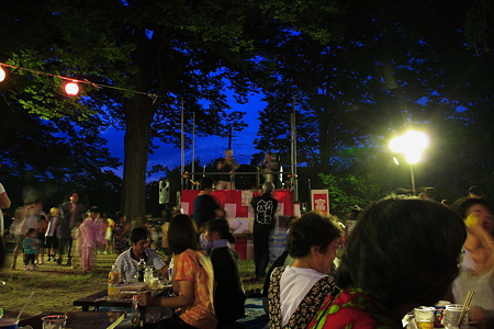 盆踊り大会