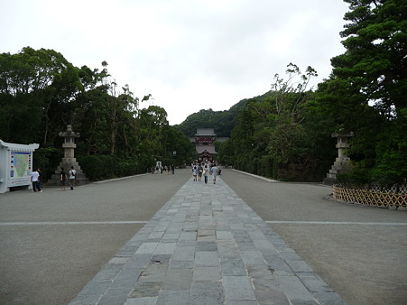 100713-八幡さま-6
