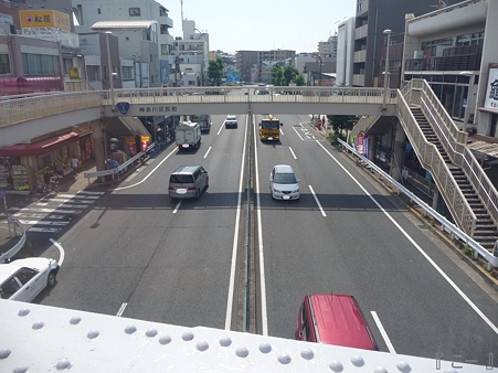 110622-東横廃線 反町→横浜 (4)