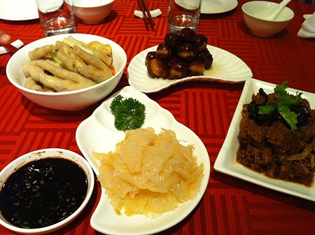 上海料理