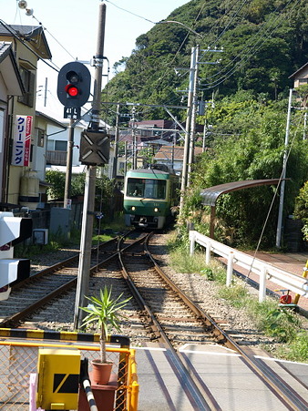 稲村ヶ崎駅19
