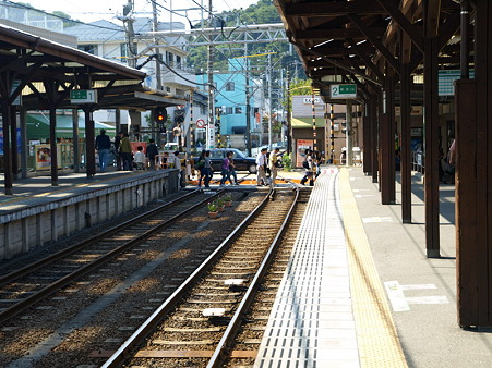 長谷駅10