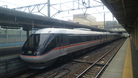 383系(長野駅)なぅ