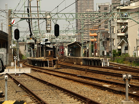 子安駅1