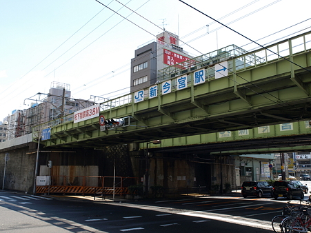 新今宮駅1
