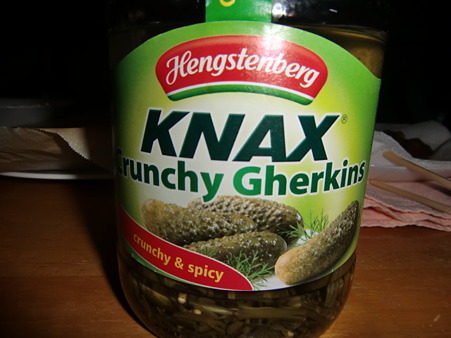 2011.10.8 晩酌肴2