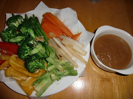 2010.10.16 晩酌肴1