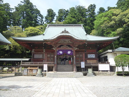 鴨川 清澄寺