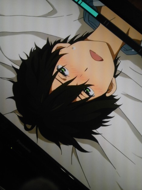 おれきくんの のぼせた顔が 写真共有サイト フォト蔵