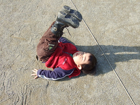 体操まねっこ