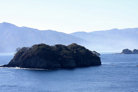 2010.10.29 姉ヶ崎 浄土ヶ浜展望所 日出島