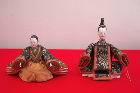 2011.03.10　山形県大石田町　大石田雛人形展