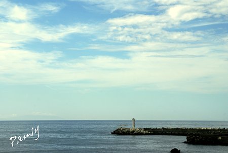 西湘の海・・1