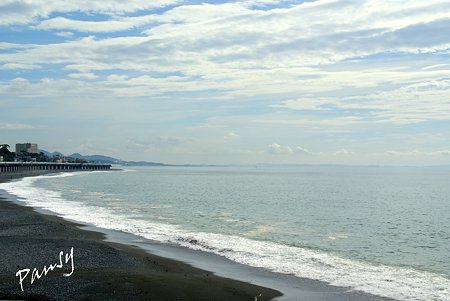 西湘の海・・2